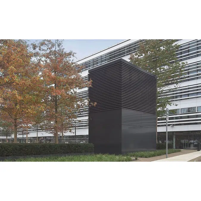 Storax Louvre Wall ST-120