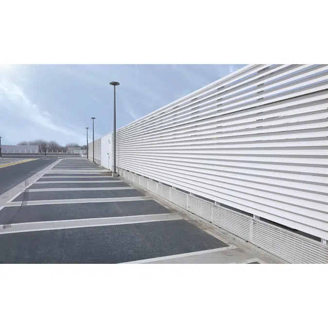 Storax Louvre Wall ST-120