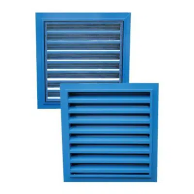 imazhi i Storax ventilation Louvre ST-484