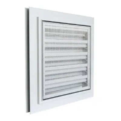 Image for Storax ventilation Louver ST-424rc2