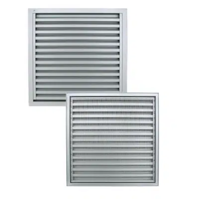 afbeelding voor Inbouw ventilatierooster ST-491