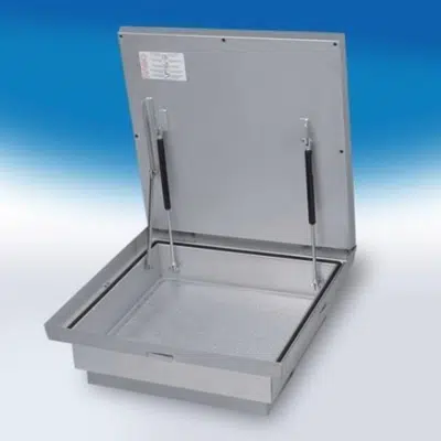 Image pour Storax BV floor hatch BV-GD-THERMO