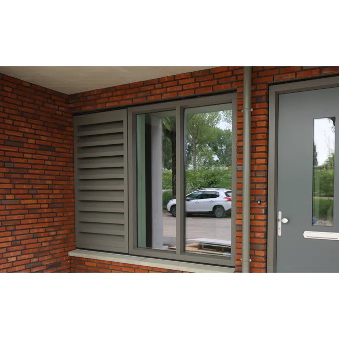 Storax Acoustic Louvre ST-448-225