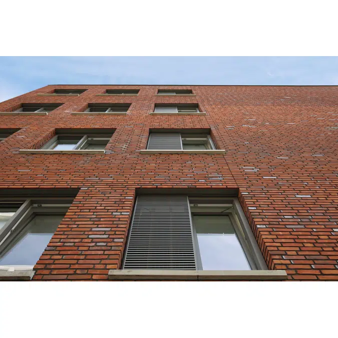 Storax Acoustic Louvre ST-445-86