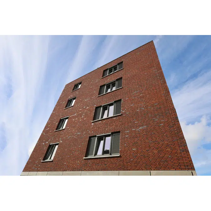 Storax Acoustic Louvre ST-445-86