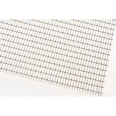 Image for PC OMEGA Stainless Steel Crimped Mesh