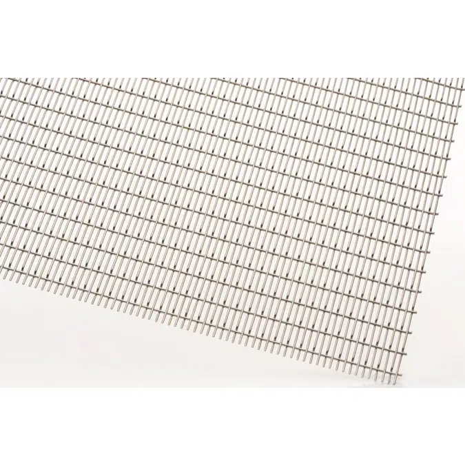 PC OMEGA Stainless Steel Crimped Mesh