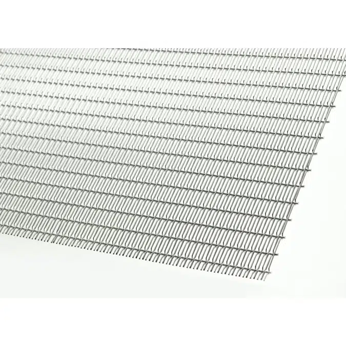 PC OMEGA Stainless Steel Crimped Mesh