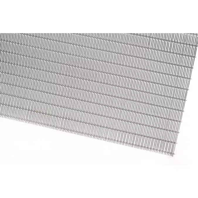 PC OMEGA Stainless Steel Crimped Mesh