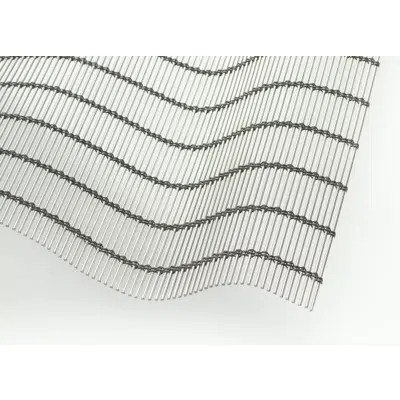 Image for LAGO Stainless Steel Cabled Mesh