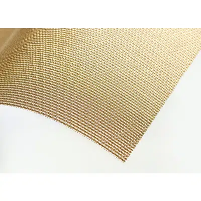 Image for MANDARIN Bronze Cabled Mesh