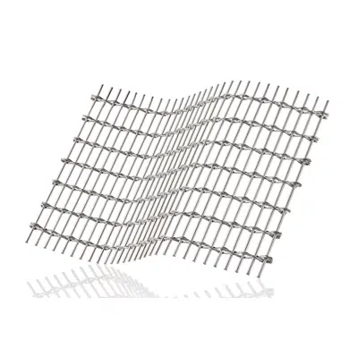 Image for FUTURA Stainless Steel Cabled Mesh