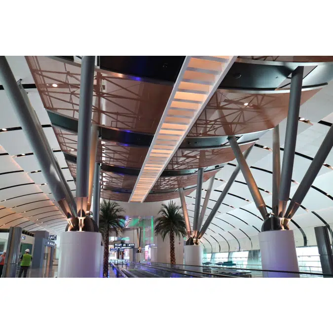 LAMELLE Stainless Steel Cabled Mesh