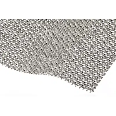 Image for OCEAN Stainless Steel Cable Mesh Facade