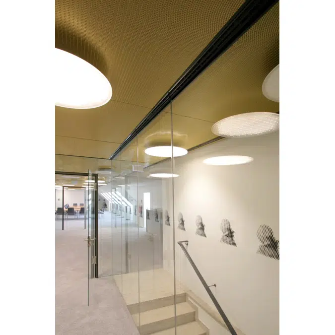 Acoustic Mesh Panels for Walls and Ceilings