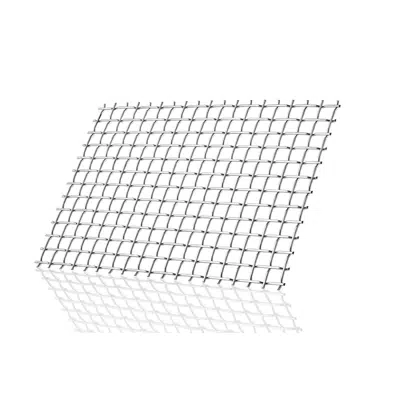 Image for PC TUCANA Stainless Steel Crimped Mesh