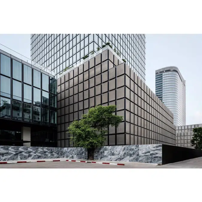 PC SAMBESI Stainless Steel Crimped Mesh