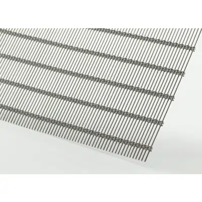 Image for PC SAMBESI Stainless Steel Crimped Mesh