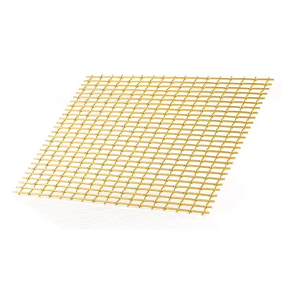 Image for PC ALU Aluminium Crimped Mesh