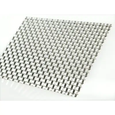 Image for PC ATLANTIC Stainless Steel Crimped Mesh