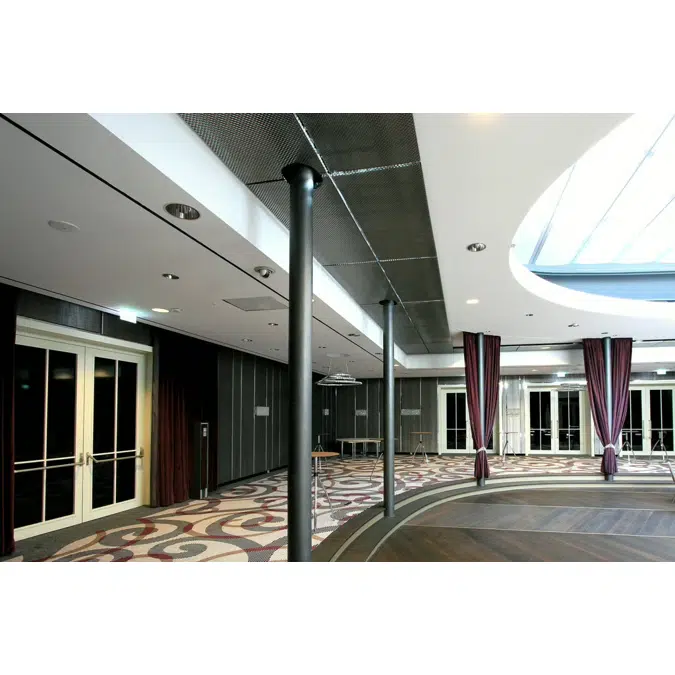 PC ATLANTIC Stainless Steel Crimped Mesh