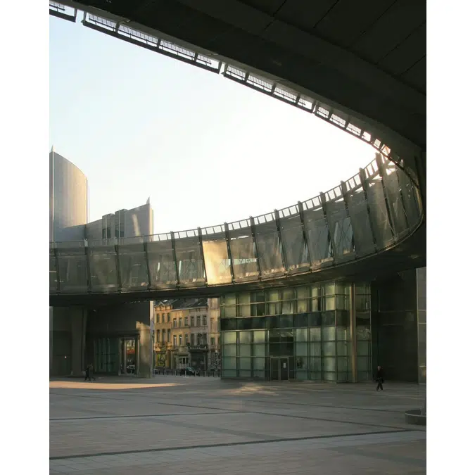 SAMBESI Stainless Steel Cabled Mesh