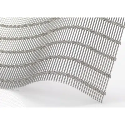 Image for SAMBESI Stainless Steel Cabled Mesh