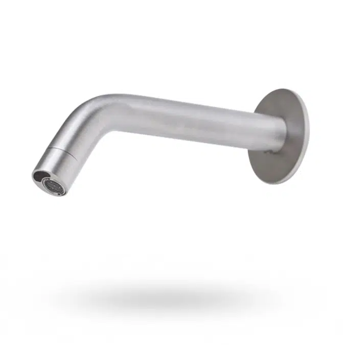 Touch Free Wall Mounted Faucet, EXTREME CS B AISI316, SKU: 237801-316