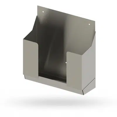 Behind the Mirror, Paper Towel Holder, SKU: 03300018图像