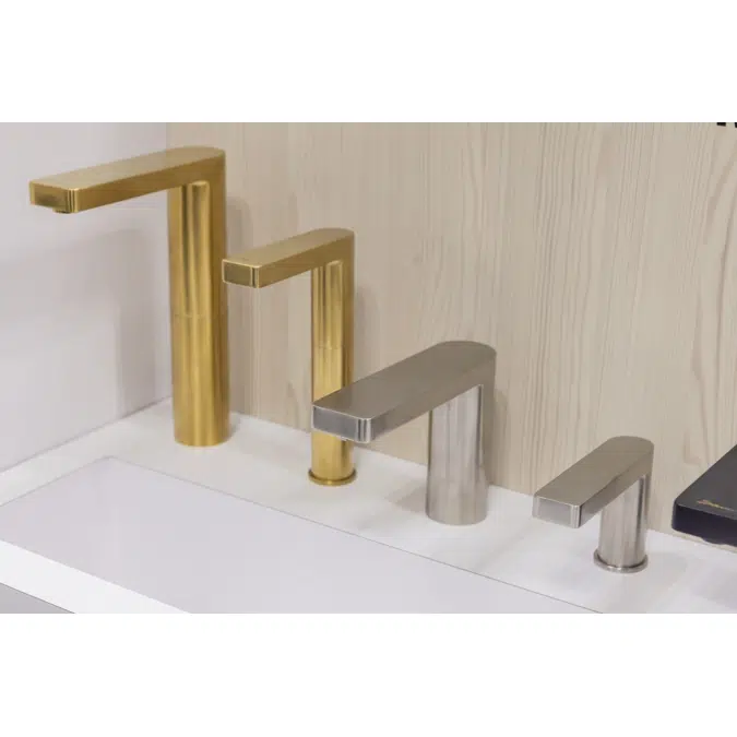 Boreal Touchless Deck Mounted Faucet SKU:212000/5