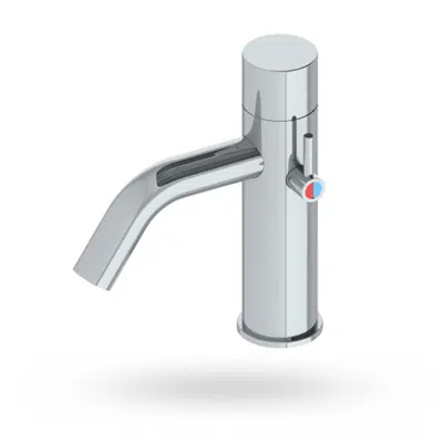 изображение для Touch Free Lavatory Faucet, EXTREME 1000 LFB, SKU: 237102