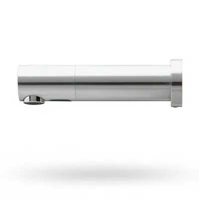 Touch Free Wall Mounted Faucet, TUBULAR 2030 E, SKU: 350400 이미지