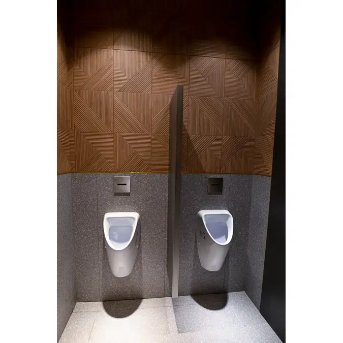Bathroom Urinal Partitions