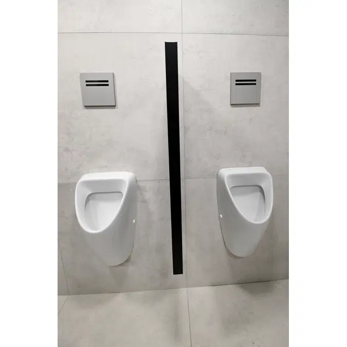 Bathroom Urinal Partitions