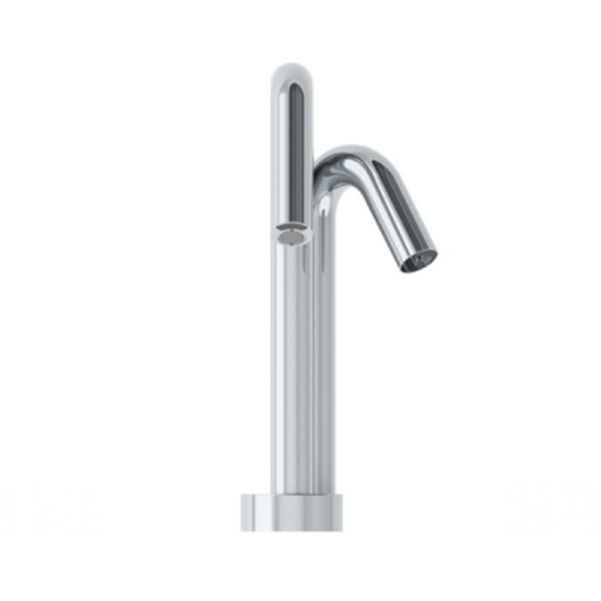 Touch Free Lavatory Faucet, CSABA 2-IN-1, SKU: 233013