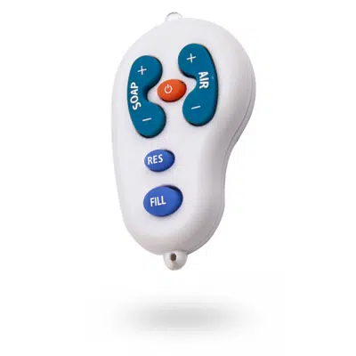 Remote Control, Foam Soap Dispenser, SKU: 07100009