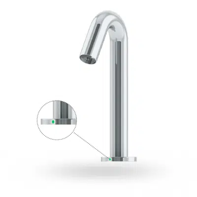 Image for Touch Free Soap Dispenser, CSABA SOAP DISPENSER E WITH LEVEL INDICATOR, SKU: 233105