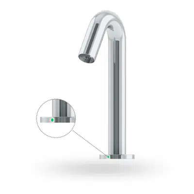 Image pour Touch Free Soap Dispenser, CSABA SOAP DISPENSER E WITH LEVEL INDICATOR, SKU: 233105