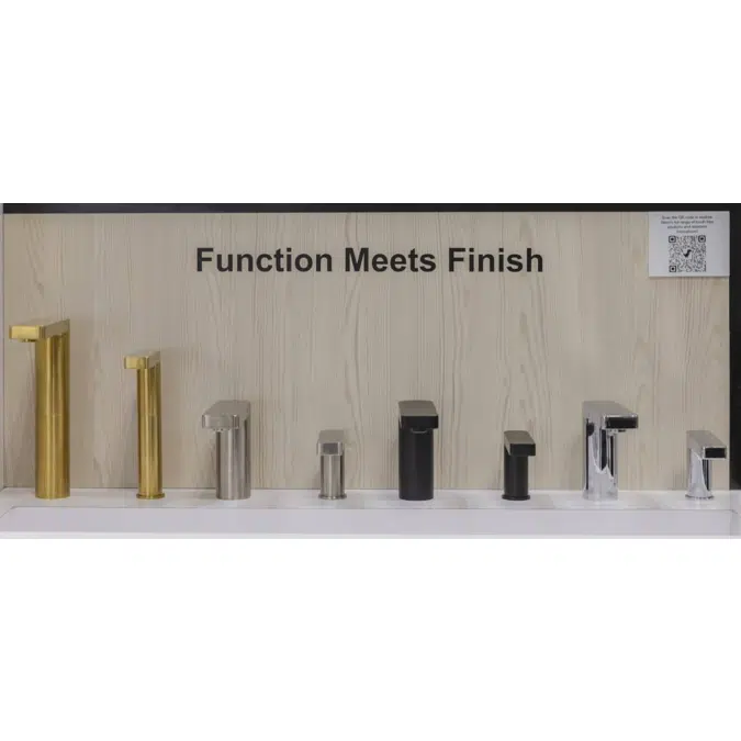 Boreal touchless Duo - Soap and Water