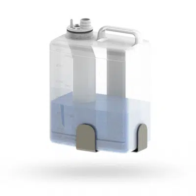 Touch Free Soap Dispenser, TOP-FILLING MULTIFEED KIT, SKU: 07220090