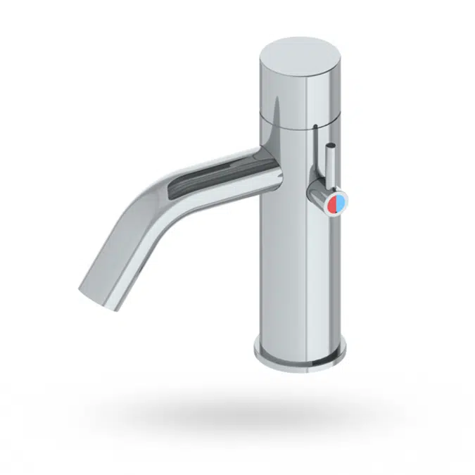 Touch Free Lavatory Faucet, EXTREME 1000 LFB AISI316, SKU: 237103