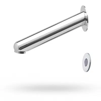 obraz dla Touch Free Wall Mounted Faucet, APOLLO ALB, SKU: 340600
