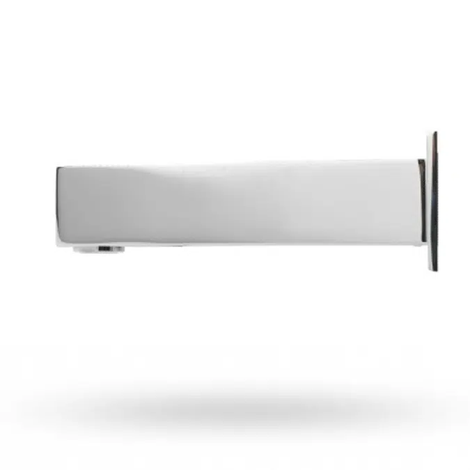 Touch Free Wall Mounted Faucet, QUADRAT E, SKU: 351210