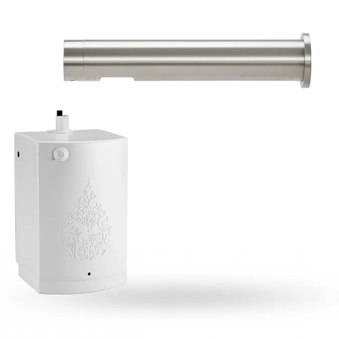 Hand Dryer, TUBULAR HD, SKU: 350030