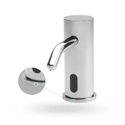 Touch Free Soap Dispenser, EXTREME SOAP DISPENSER E WITH LEVEL INDICATOR, SKU: 237917