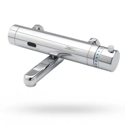 Obrázek pro Touch Free Wall Mounted Faucet, APOLLO MEDICAL E LF, SKU: 314515