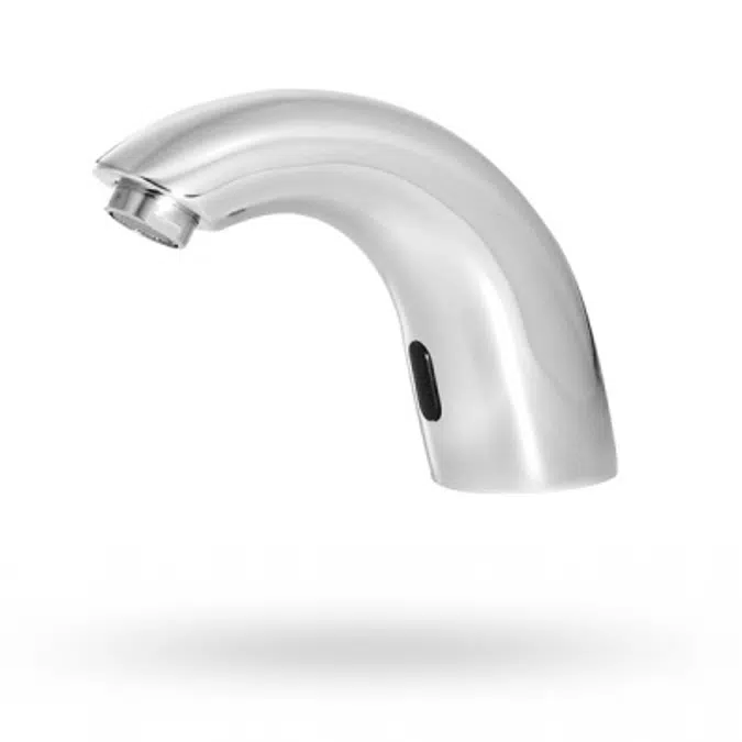 BIM objects - Free download! Touch Free Lavatory Faucet, EASY B, SKU ...