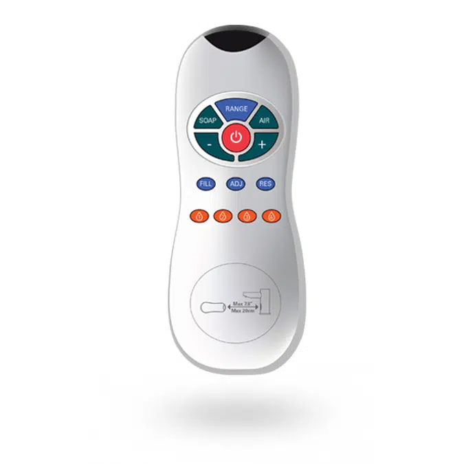 Remote Control, Soap & Water SKU: 07100014