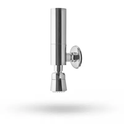 Touch Free Wall Mounted Faucet, FOOT WASHFREE 3000, SKU: 113720 için görüntü