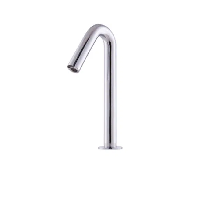 Touch Free Lavatory Faucet, CSABA E, Touchless Faucet SKU: 233010